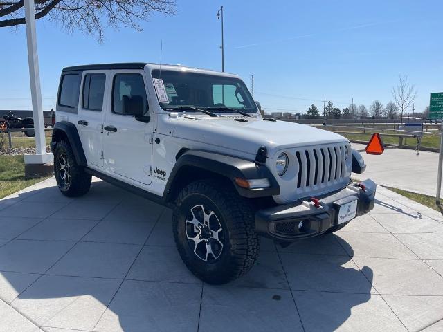 2022 Jeep Wrangler Unlimited Sport S 4x4