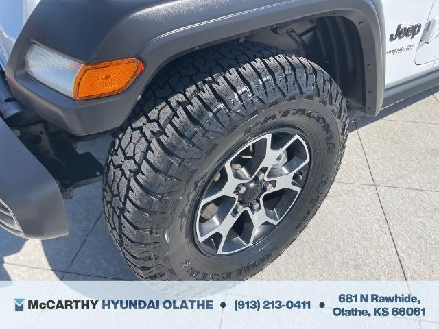 2022 Jeep Wrangler Unlimited Sport S 4x4