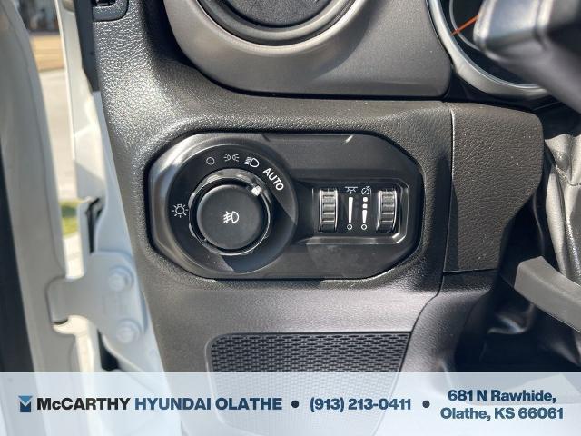 2022 Jeep Wrangler Unlimited Sport S 4x4