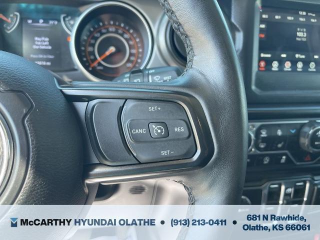 2022 Jeep Wrangler Unlimited Sport S 4x4
