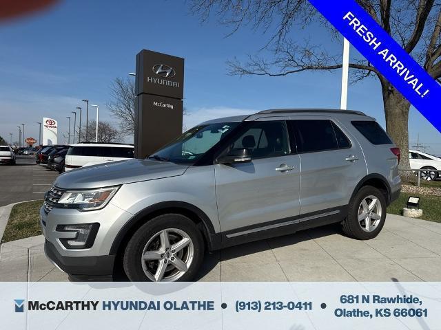 2017 Ford Explorer XLT for sale in OLATHE, KS