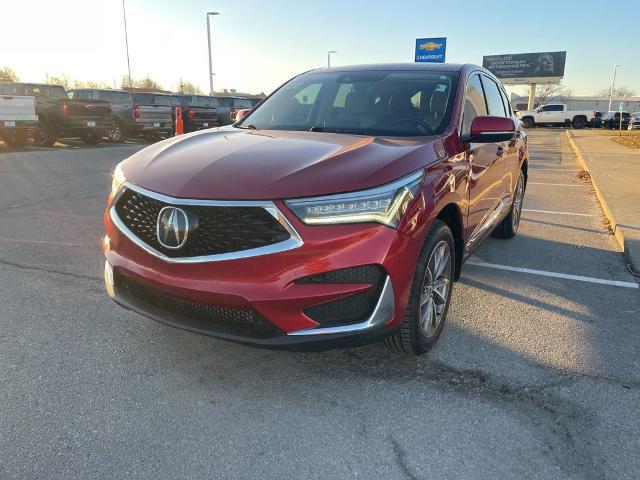 2021 Acura RDX Technology Package