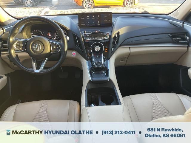 2021 Acura RDX Technology Package