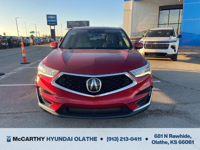 2021 Acura RDX Technology Package