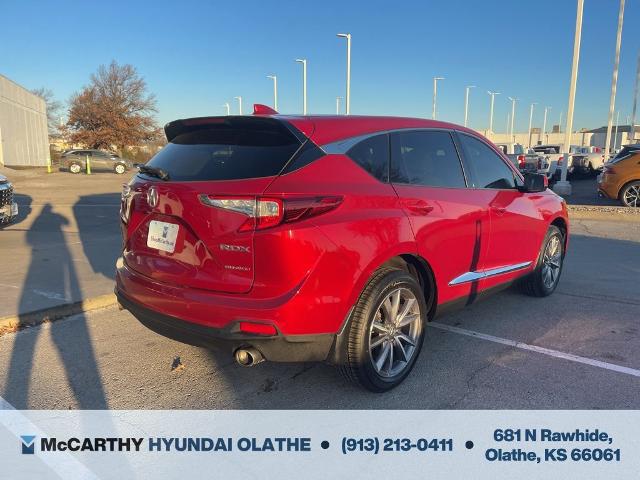 2021 Acura RDX Technology Package