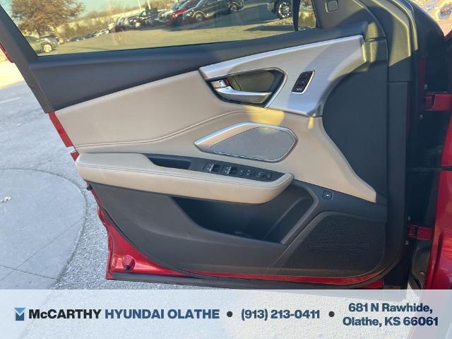2021 Acura RDX Technology Package