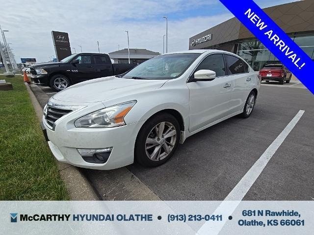 2013 Nissan Altima 2.5 SV for sale in OLATHE, KS