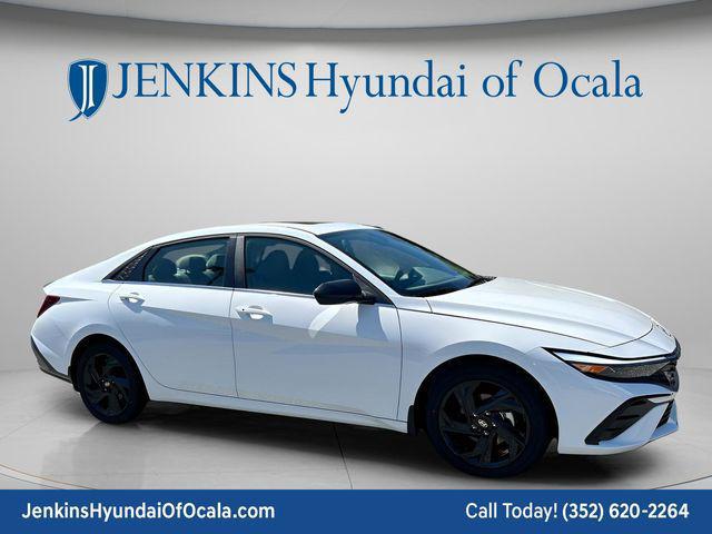2026 Hyundai Elantra SEL Sport Premium for sale in OCALA, FL