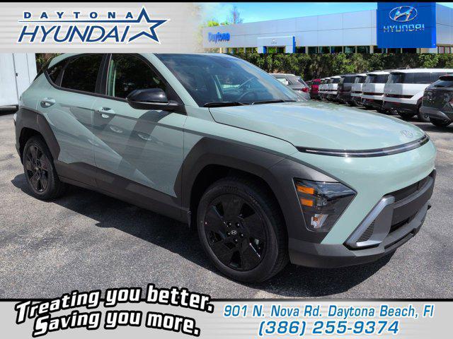 2026 Hyundai Kona SEL Sport for sale in DAYTONA BEACH, FL