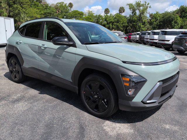2026 Hyundai Kona SEL Sport