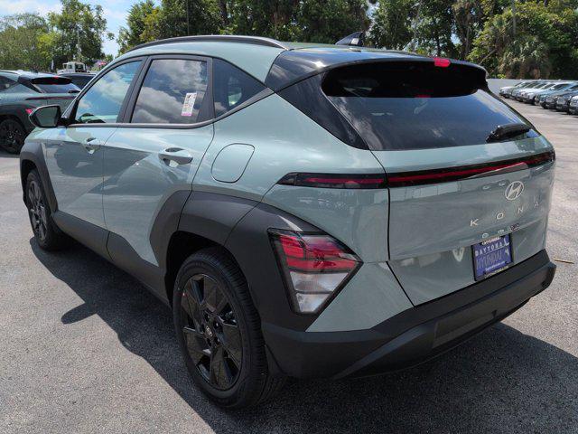 2026 Hyundai Kona SEL Sport