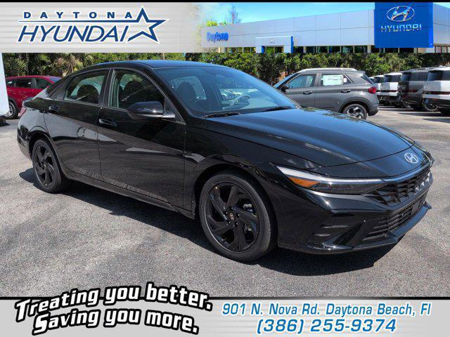 2026 Hyundai Elantra SEL Sport Premium for sale in DAYTONA BEACH, FL