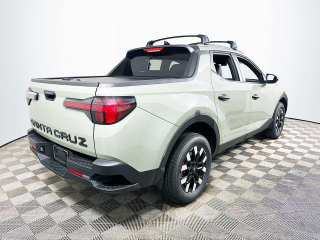 2026 Hyundai Santa Cruz SEL Activity