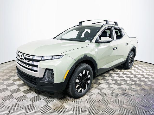 2026 Hyundai Santa Cruz SEL Activity