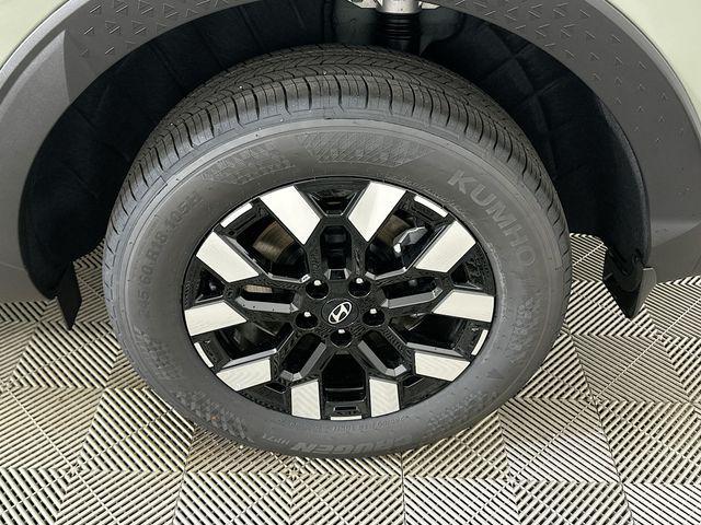 2026 Hyundai Santa Cruz SEL Activity