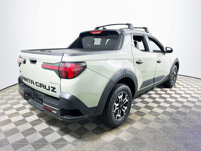2026 Hyundai Santa Cruz XRT