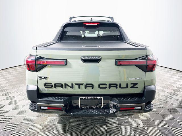 2026 Hyundai Santa Cruz XRT