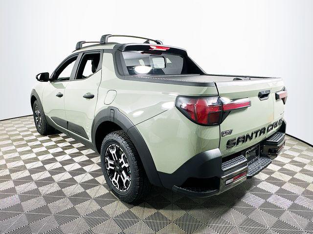 2026 Hyundai Santa Cruz XRT