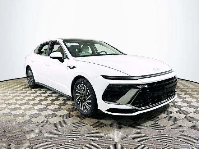2026 Hyundai Sonata Hybrid SEL for sale in LAKELAND, FL