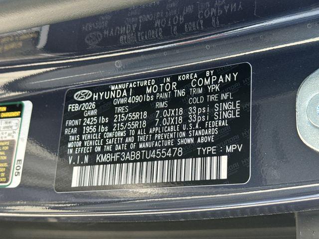 2026 Hyundai Kona SEL Sport