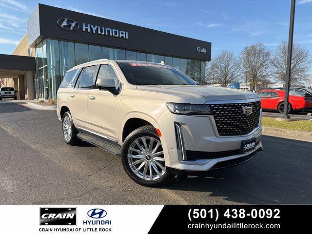 2023 Cadillac Escalade 2WD Premium Luxury for sale in LITTLE ROCK, AR