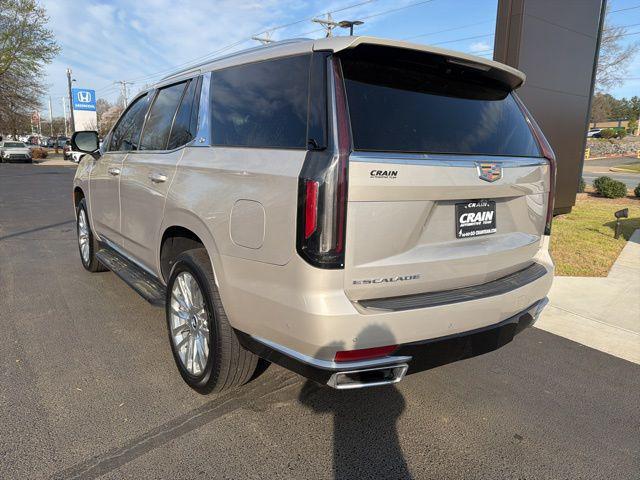 2023 Cadillac Escalade 2WD Premium Luxury