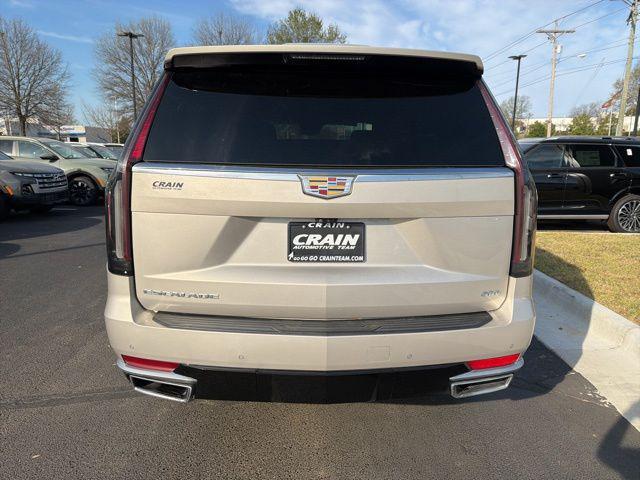 2023 Cadillac Escalade 2WD Premium Luxury