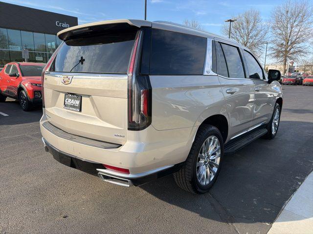 2023 Cadillac Escalade 2WD Premium Luxury