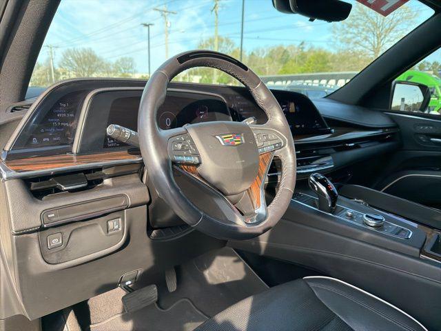 2023 Cadillac Escalade 2WD Premium Luxury