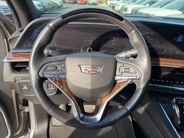 2023 Cadillac Escalade 2WD Premium Luxury