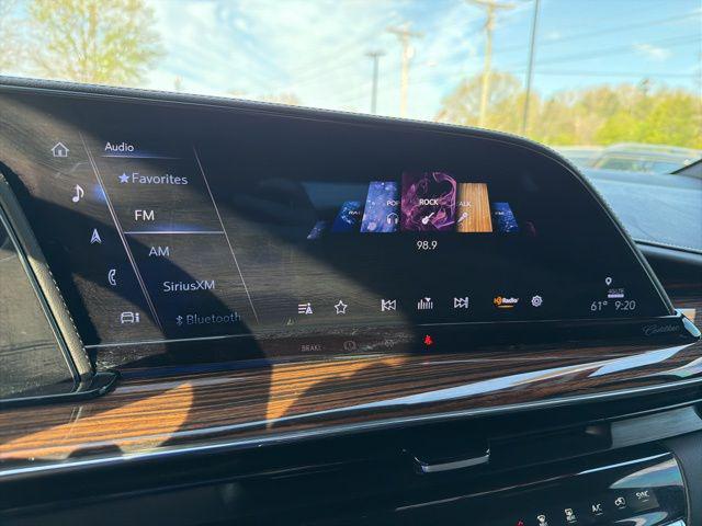 2023 Cadillac Escalade 2WD Premium Luxury
