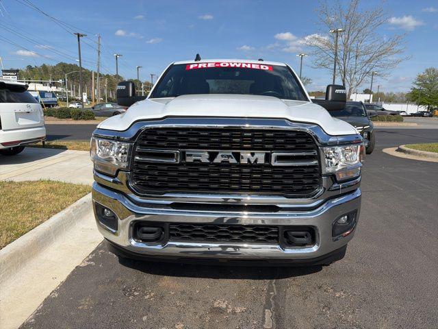 2024 Ram 2500 Big Horn Crew Cab 4x4 6'4" Box