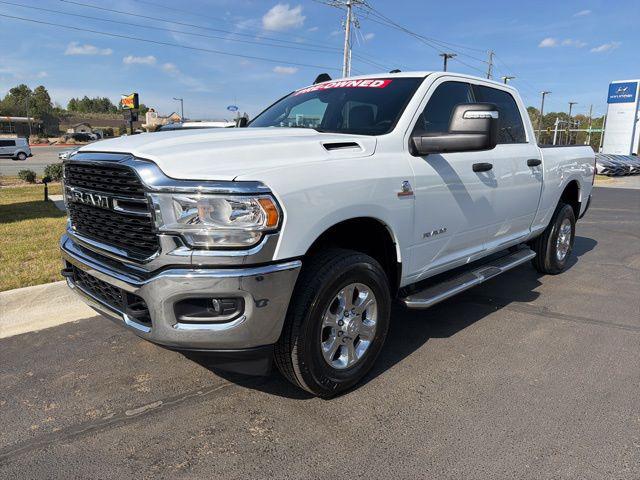 2024 Ram 2500 Big Horn Crew Cab 4x4 6'4" Box