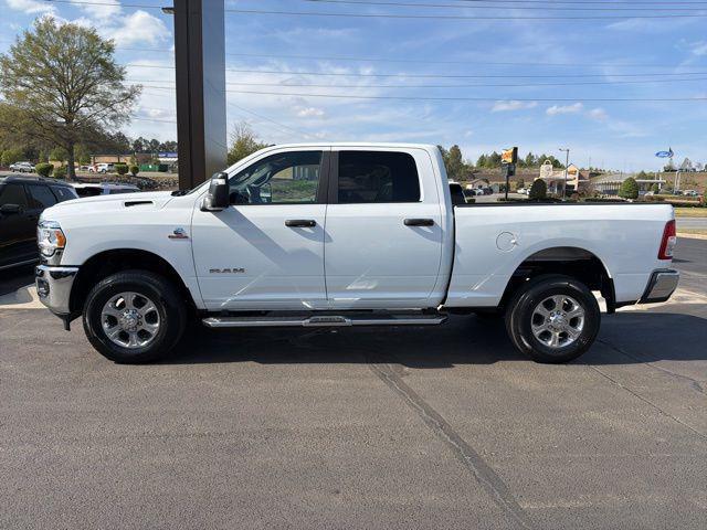 2024 Ram 2500 Big Horn Crew Cab 4x4 6'4" Box