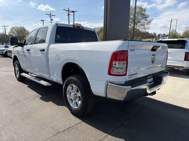 2024 Ram 2500 Big Horn Crew Cab 4x4 6'4" Box