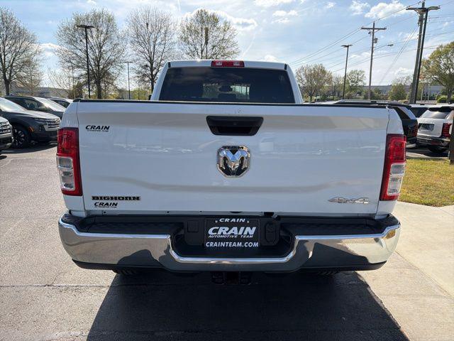 2024 Ram 2500 Big Horn Crew Cab 4x4 6'4" Box