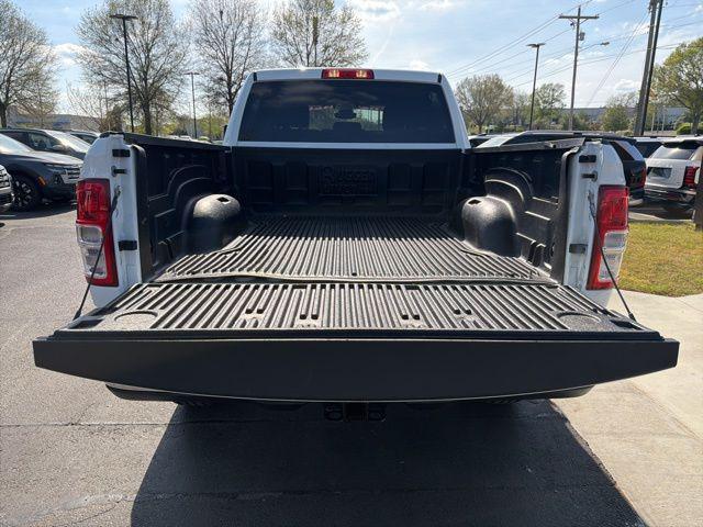 2024 Ram 2500 Big Horn Crew Cab 4x4 6'4" Box