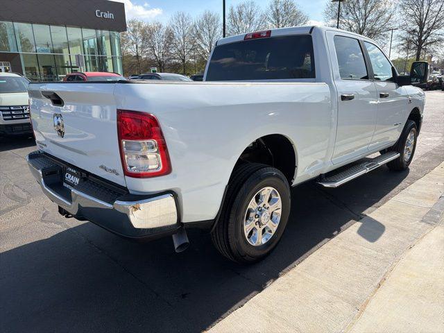 2024 Ram 2500 Big Horn Crew Cab 4x4 6'4" Box
