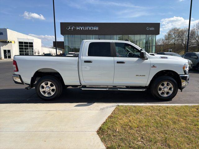 2024 Ram 2500 Big Horn Crew Cab 4x4 6'4" Box