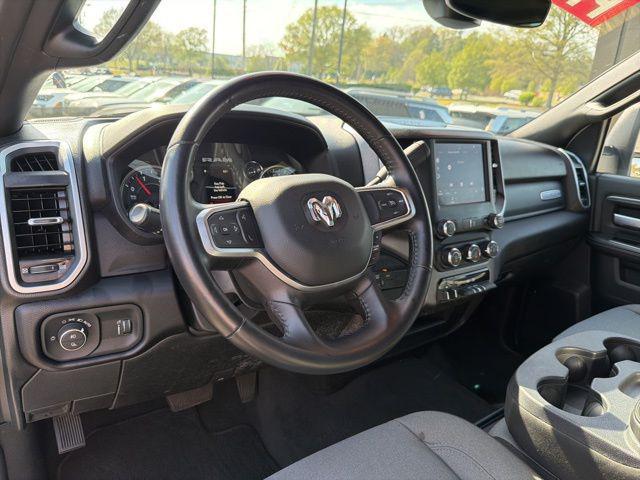 2024 Ram 2500 Big Horn Crew Cab 4x4 6'4" Box
