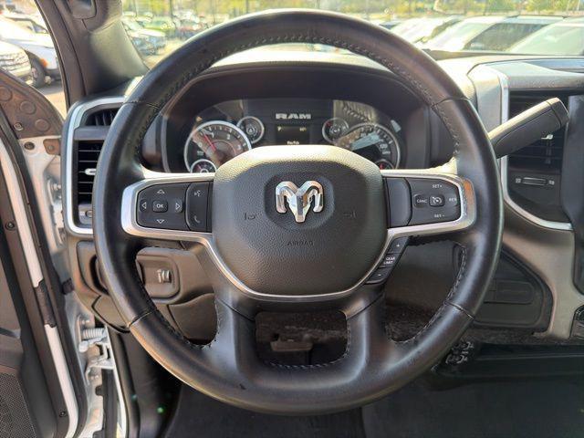 2024 Ram 2500 Big Horn Crew Cab 4x4 6'4" Box