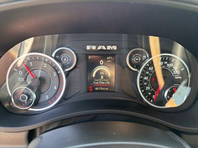 2024 Ram 2500 Big Horn Crew Cab 4x4 6'4" Box
