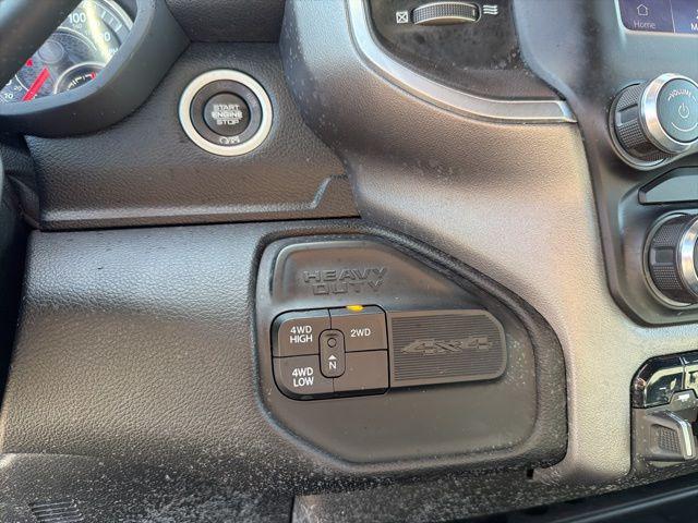2024 Ram 2500 Big Horn Crew Cab 4x4 6'4" Box