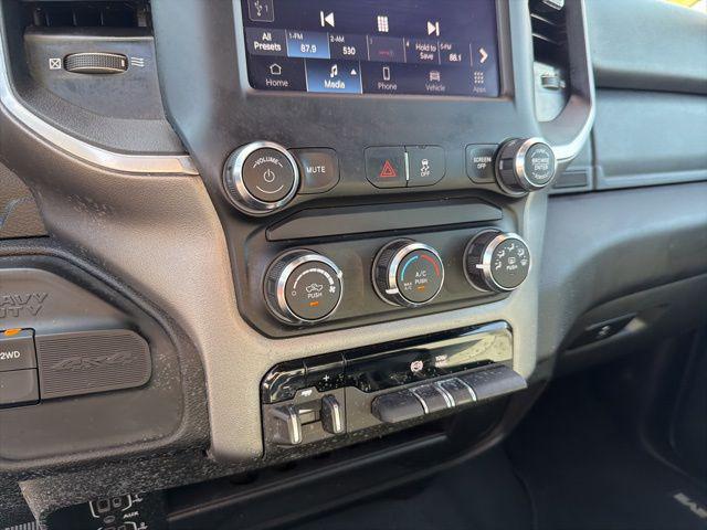 2024 Ram 2500 Big Horn Crew Cab 4x4 6'4" Box