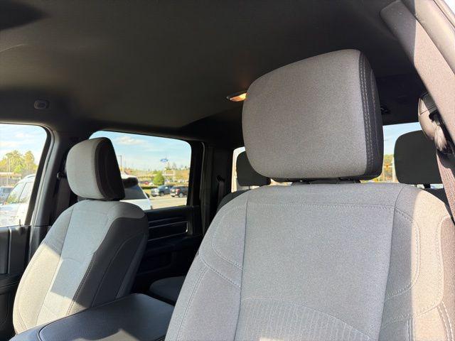 2024 Ram 2500 Big Horn Crew Cab 4x4 6'4" Box