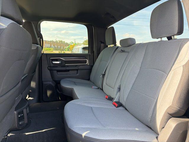 2024 Ram 2500 Big Horn Crew Cab 4x4 6'4" Box