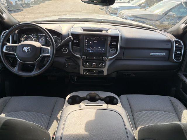 2024 Ram 2500 Big Horn Crew Cab 4x4 6'4" Box