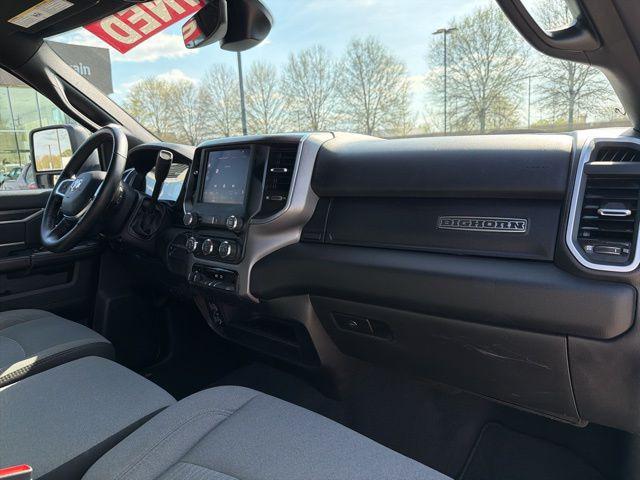 2024 Ram 2500 Big Horn Crew Cab 4x4 6'4" Box