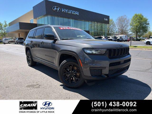 2024 Jeep Grand Cherokee L Altitude 4x4 for sale in LITTLE ROCK, AR