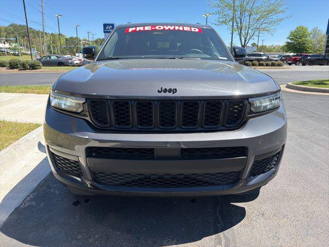2024 Jeep Grand Cherokee L Altitude 4x4